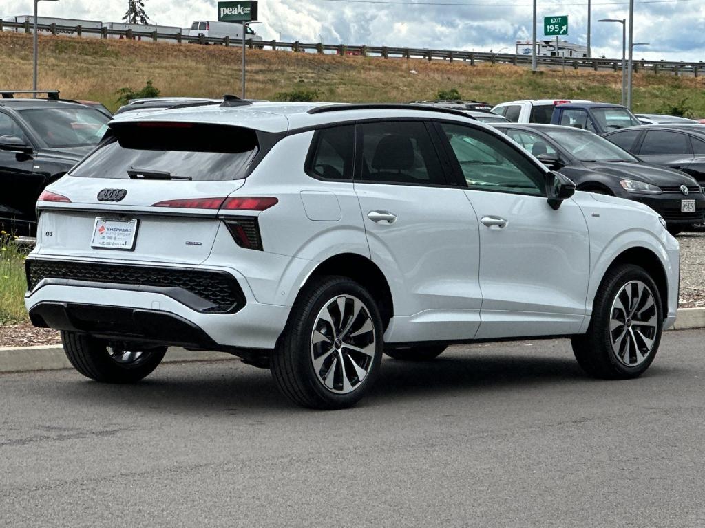 2026 AUDI Q3 S LINE 照片 3