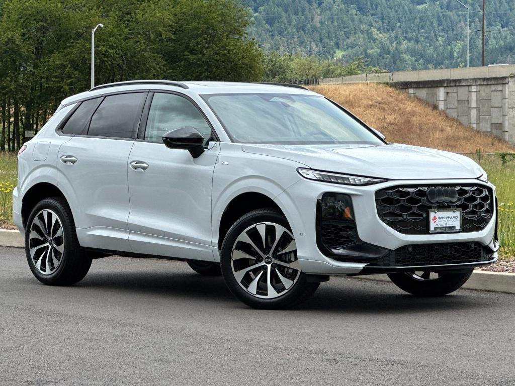 New 2026 Audi Q3 S line