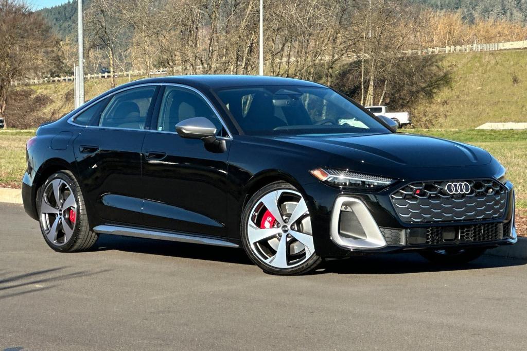 New 2025 Audi S5 3.0T quattro Premium