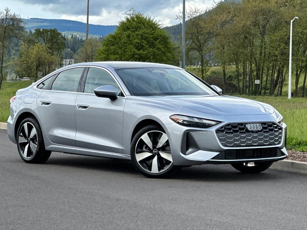 New 2025 Audi A5 2.0T quattro Premium