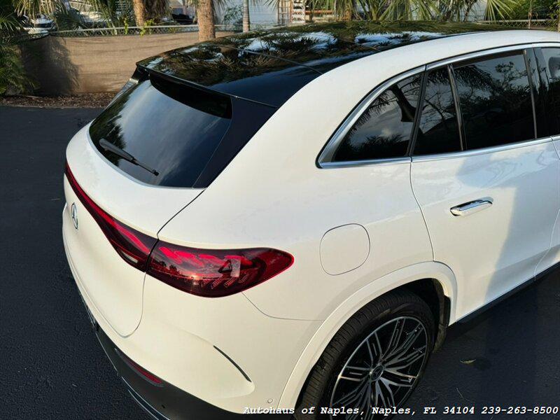 2025 Mercedes-BENZ EQE 缩略图 16