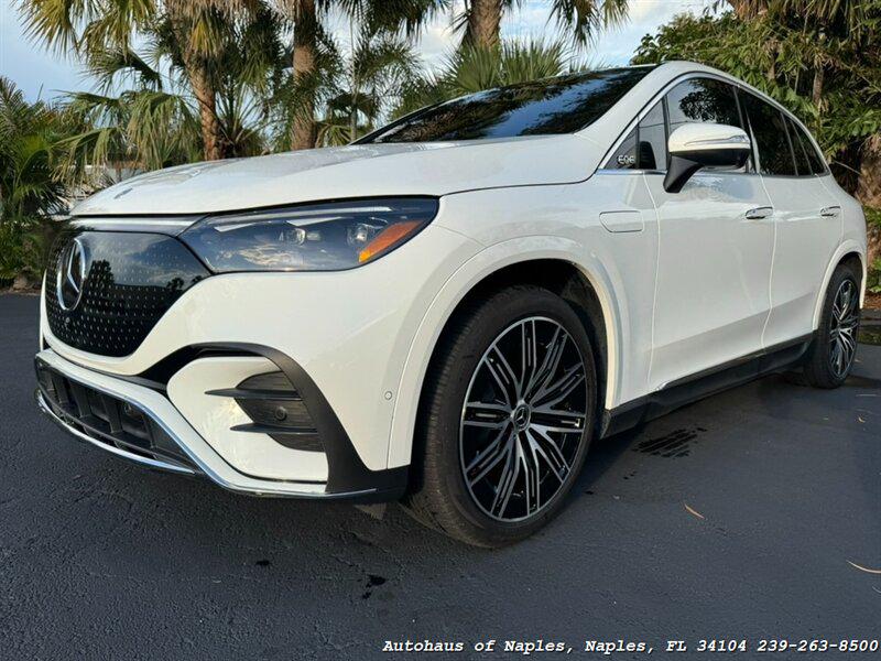 صورة 2 لـ 2025 Mercedes-BENZ EQE