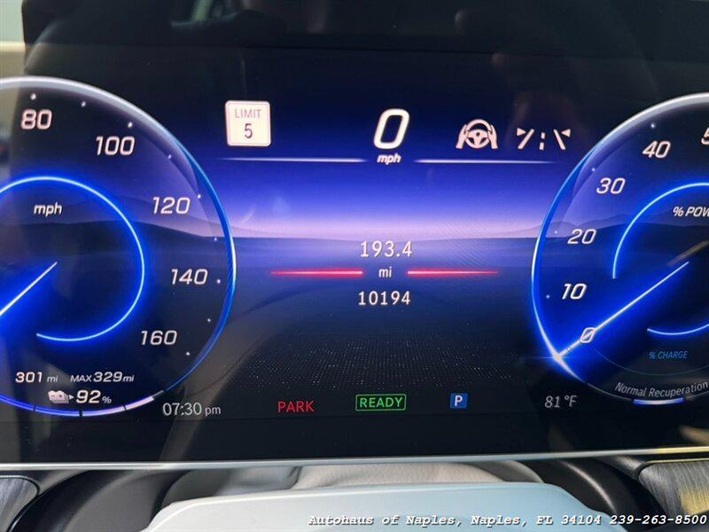 2025 Mercedes-BENZ EQE 缩略图 26