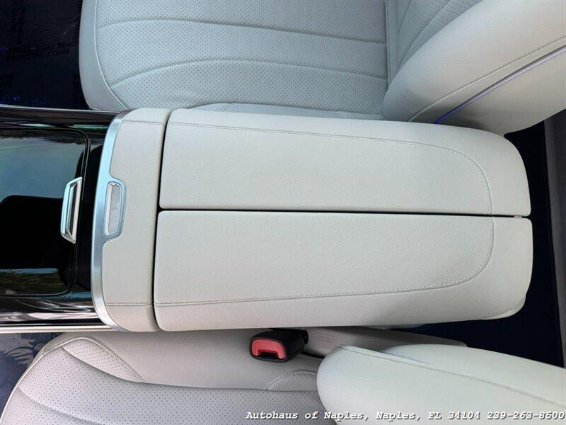 2025 Mercedes-BENZ EQE 缩略图 31