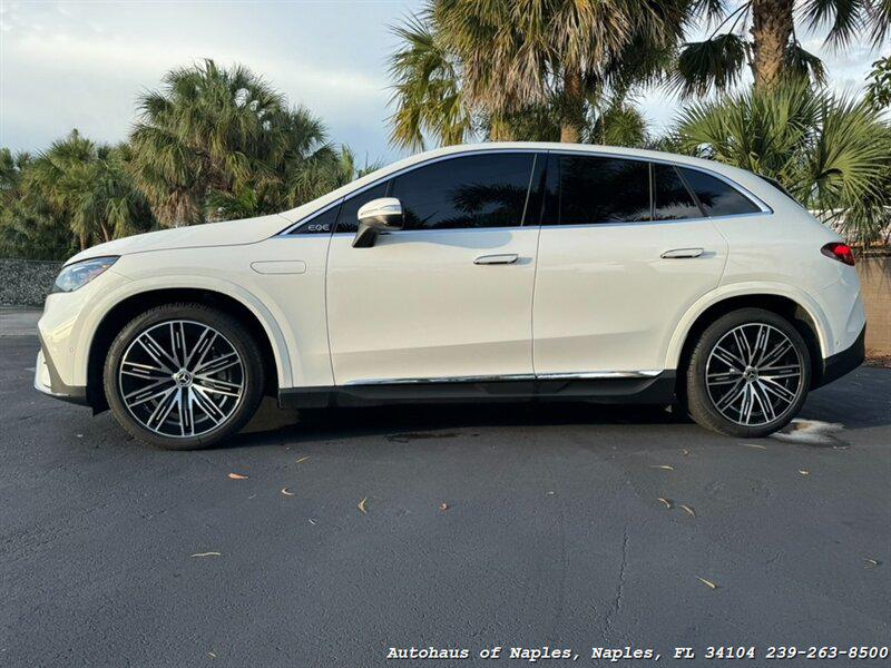 صورة 3 لـ 2025 Mercedes-BENZ EQE