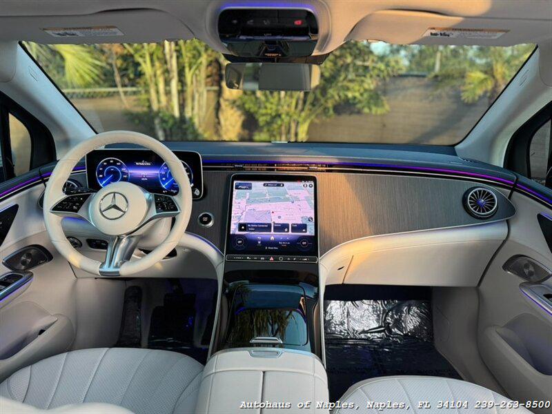 2025 Mercedes-BENZ EQE 缩略图 51