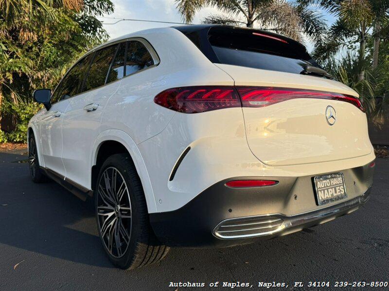2025 Mercedes-BENZ EQE 缩略图 14