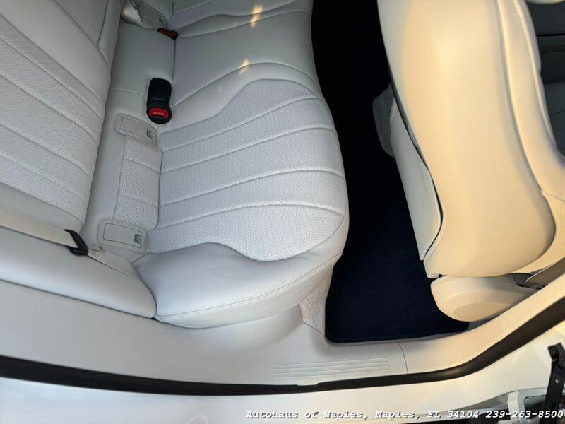 2025 Mercedes-BENZ EQE 缩略图 46