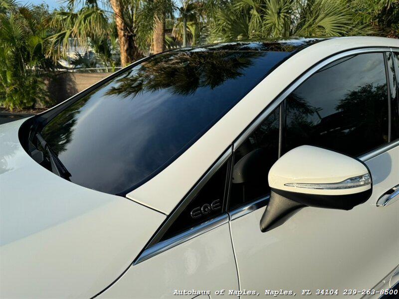 صورة 9 لـ 2025 Mercedes-BENZ EQE