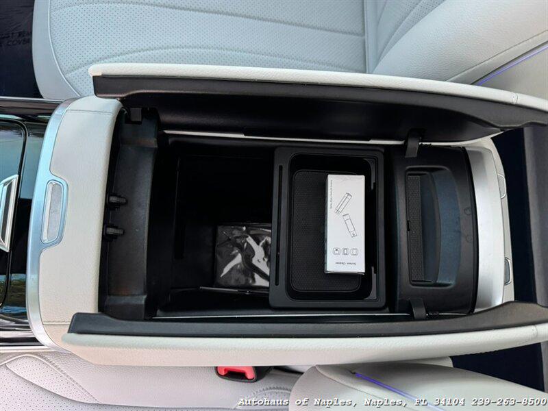 2025 Mercedes-BENZ EQE 缩略图 32
