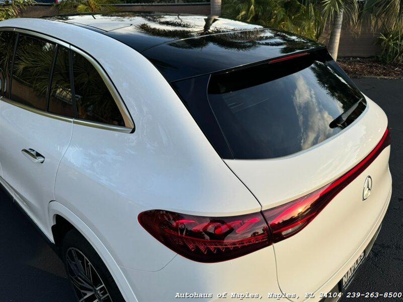 2025 Mercedes-BENZ EQE 缩略图 17