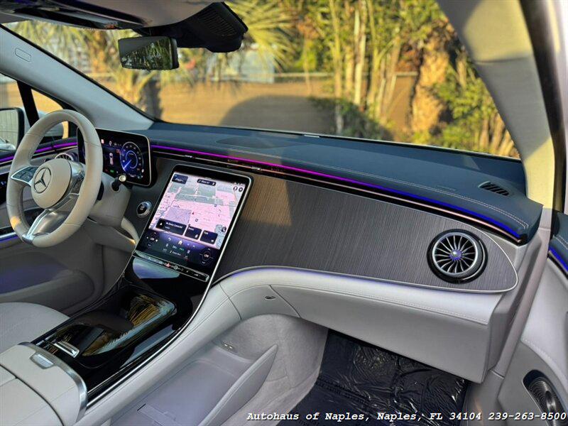 2025 Mercedes-BENZ EQE 缩略图 50