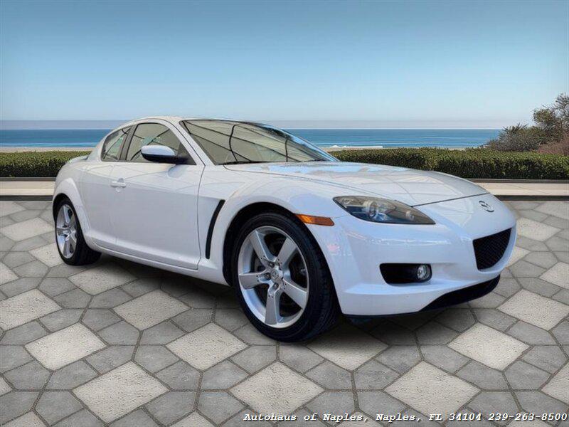 2005 Mazda RX-8