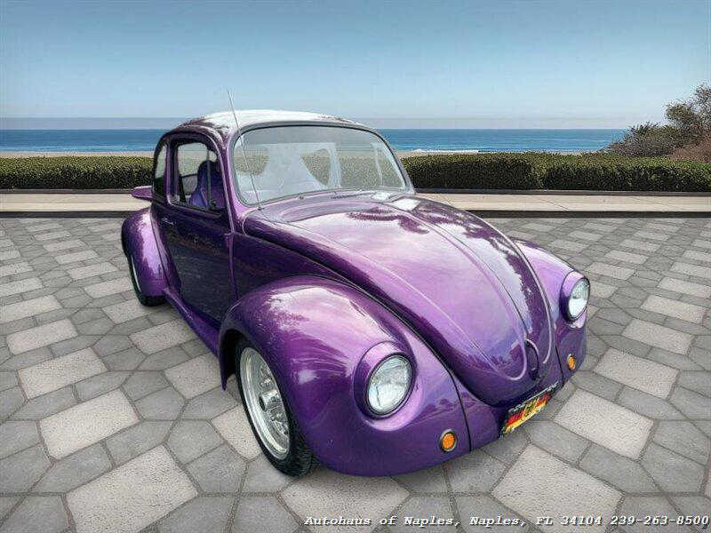 1973 Volkswagen Beetle (Pre-1980)