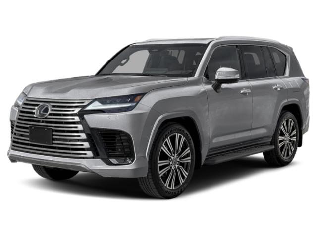 New 2026 Lexus LX 600 Luxury