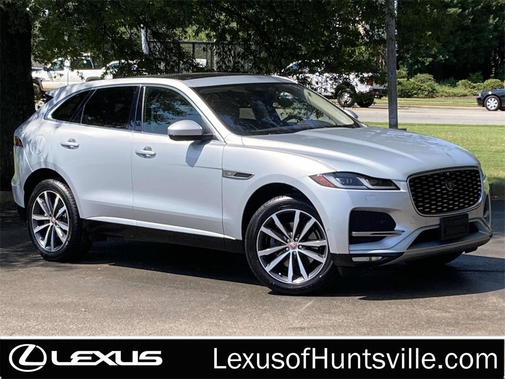 Used 2021 Jaguar F-PACE S P250 AWD Automatic