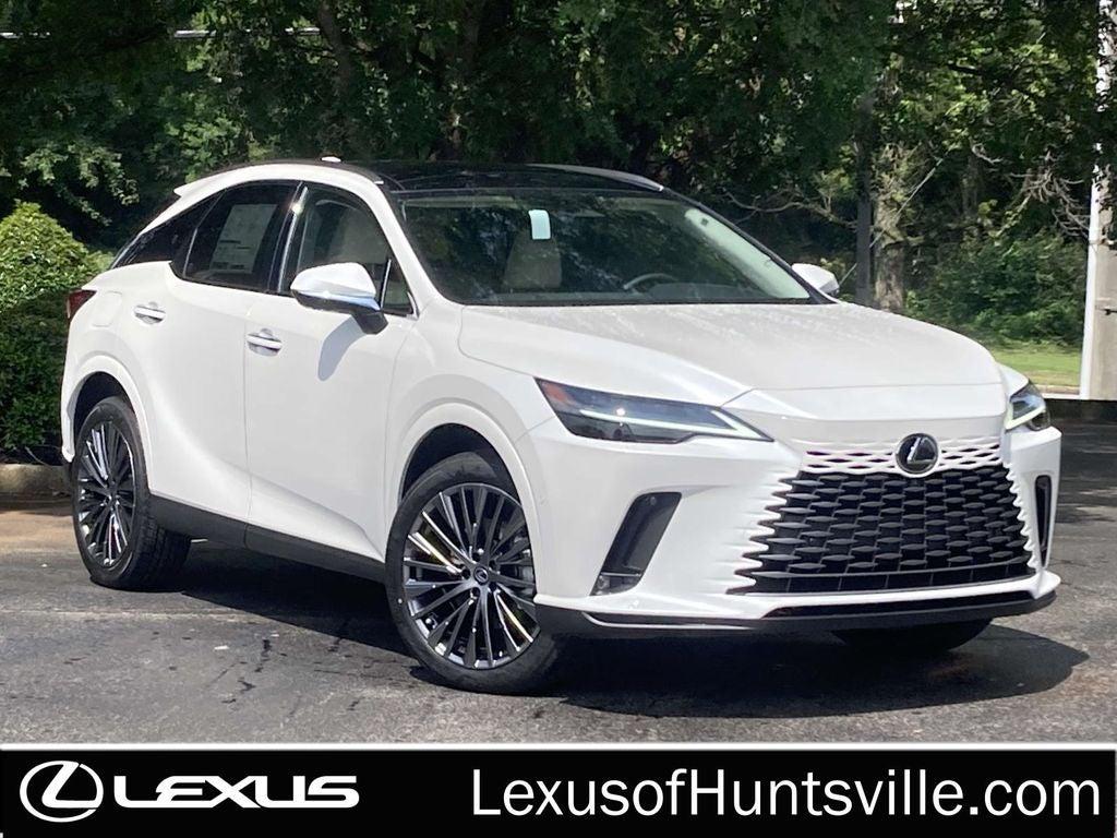 New 2026 Lexus RX 450h+ Base