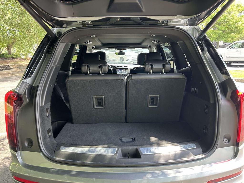 2024 Cadillac XT6 PREMIUM LUXURY FWD 照片 8