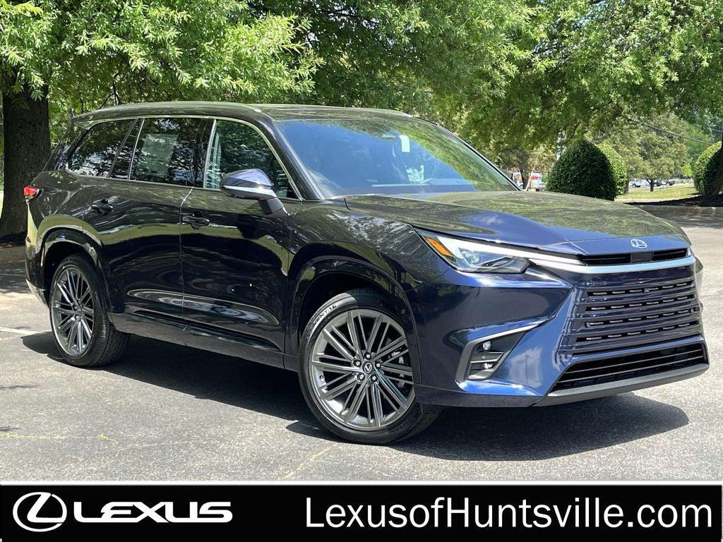 New 2026 Lexus TX 350 Luxury