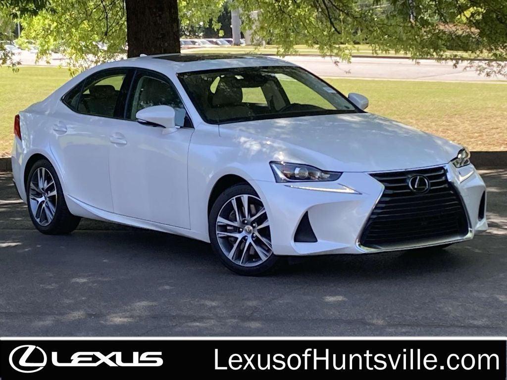 2019 Lexus IS 300