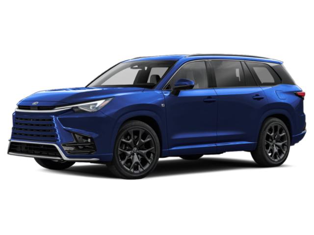 New 2026 Lexus TX 550h+ Luxury