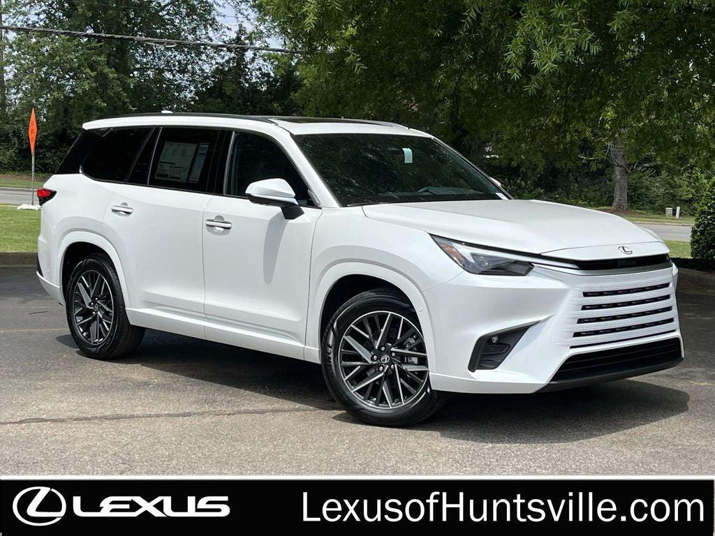 New 2026 Lexus TX 350 Premium