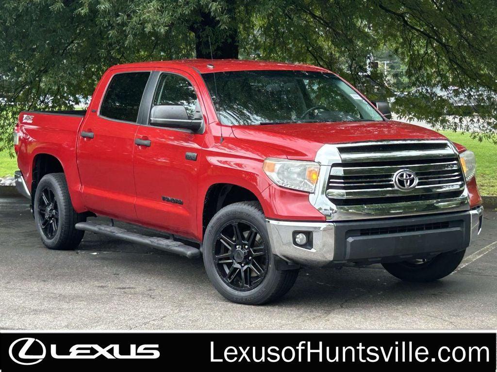 2017 Toyota Tundra