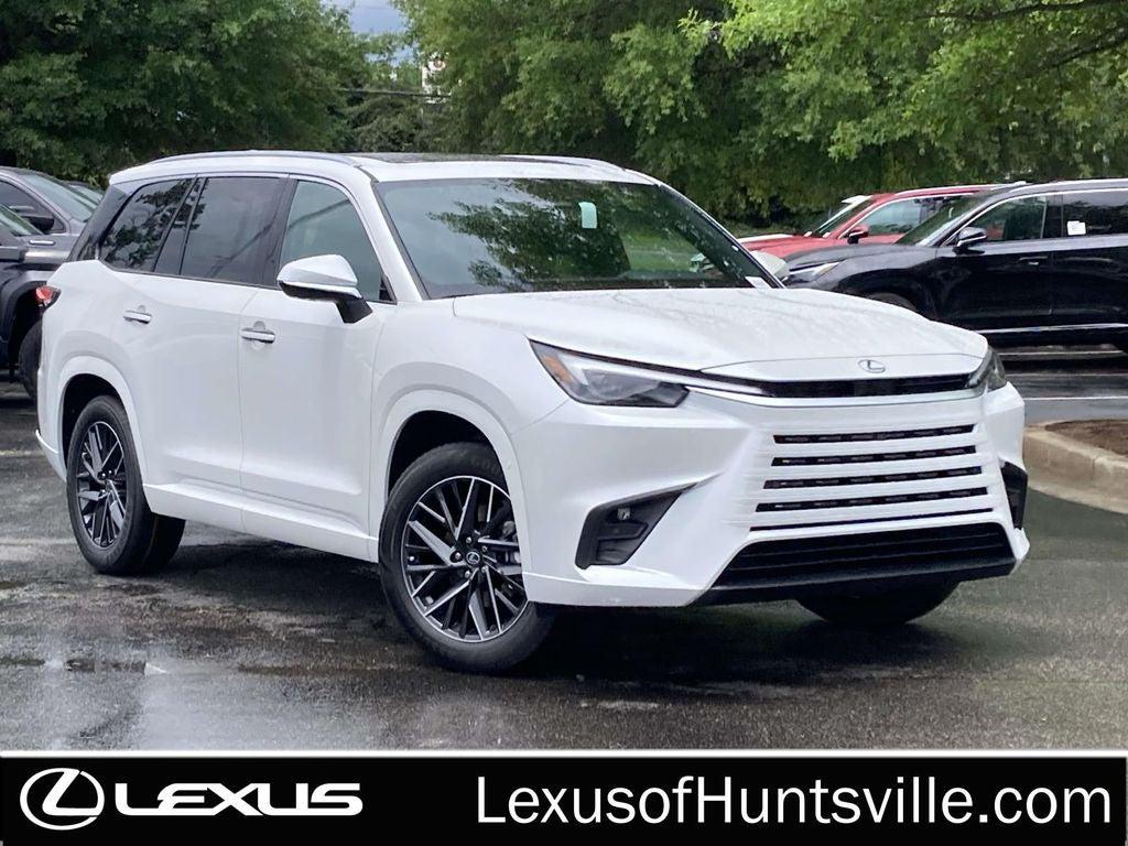 New 2026 Lexus TX 350 Premium