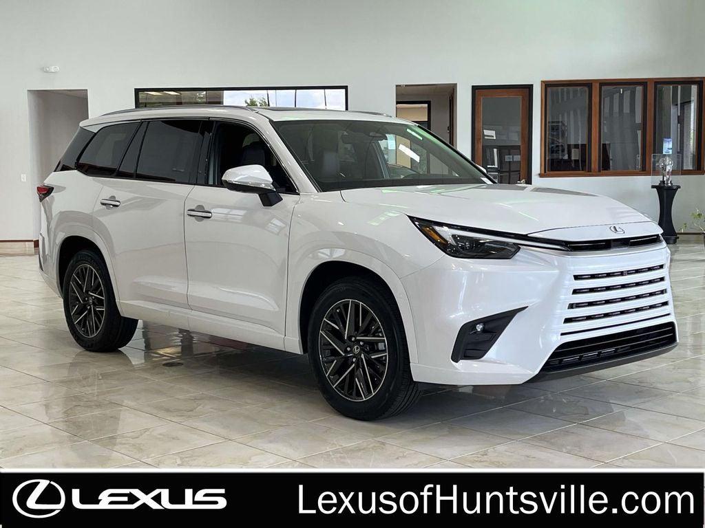 New 2026 Lexus TX 350 Premium
