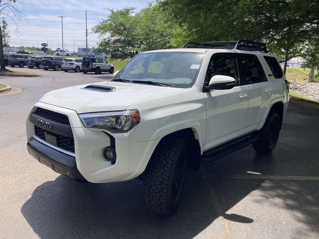 TOYOTA 4RUNNER - 5