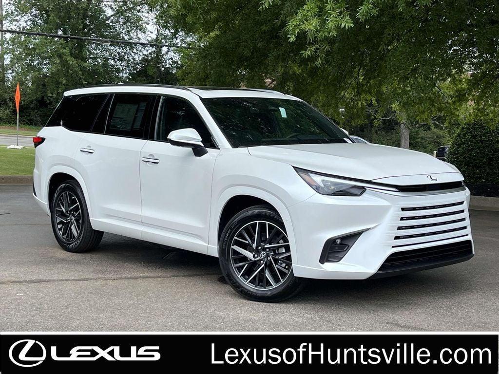 New 2026 Lexus TX 350 Premium