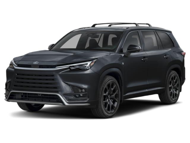 New 2026 Lexus TX 500h F SPORT Performance