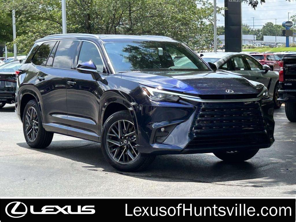 New 2026 Lexus TX 350 Premium