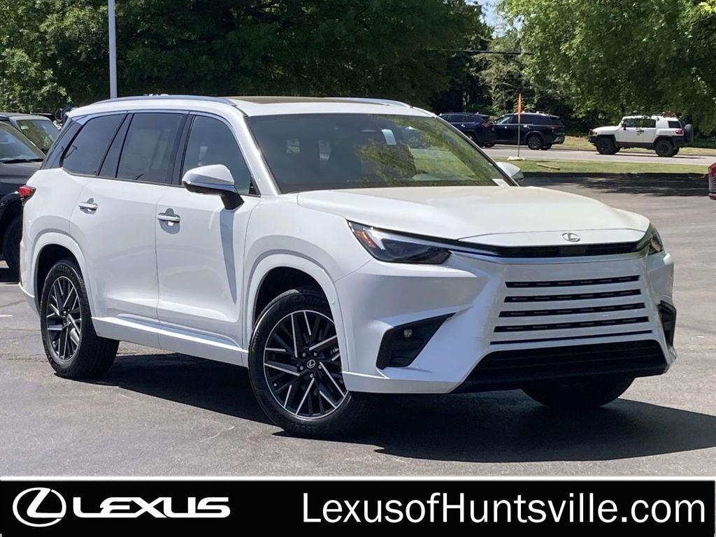 New 2026 Lexus TX 350 Premium