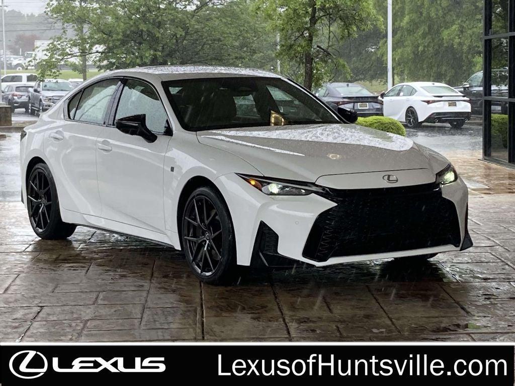 New 2026 Lexus IS 350 Base