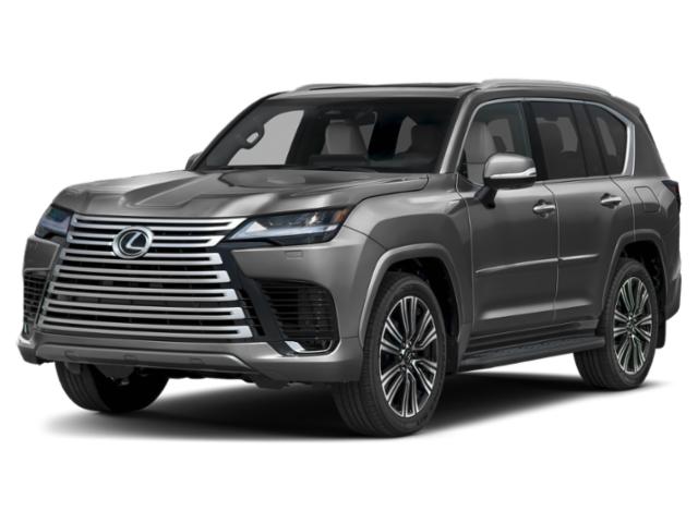 New 2026 Lexus LX 600 Luxury