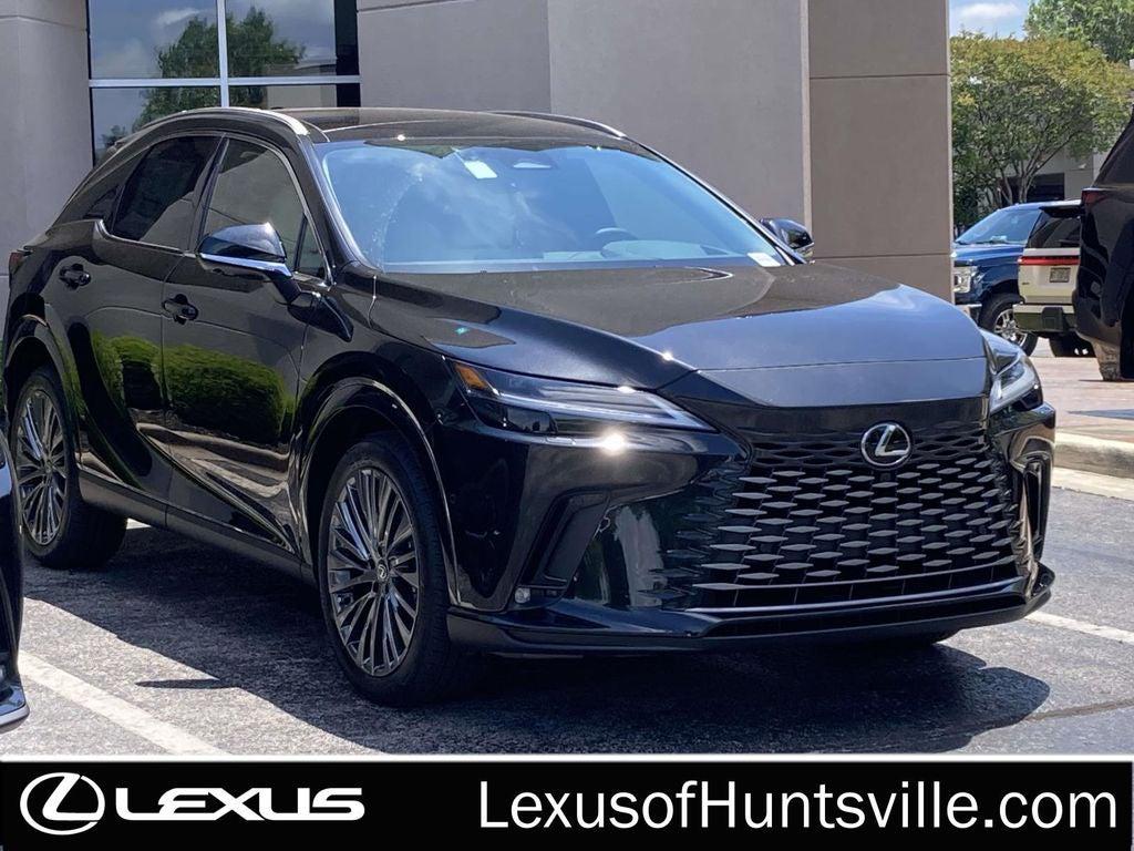 New 2026 Lexus RX 350 Luxury