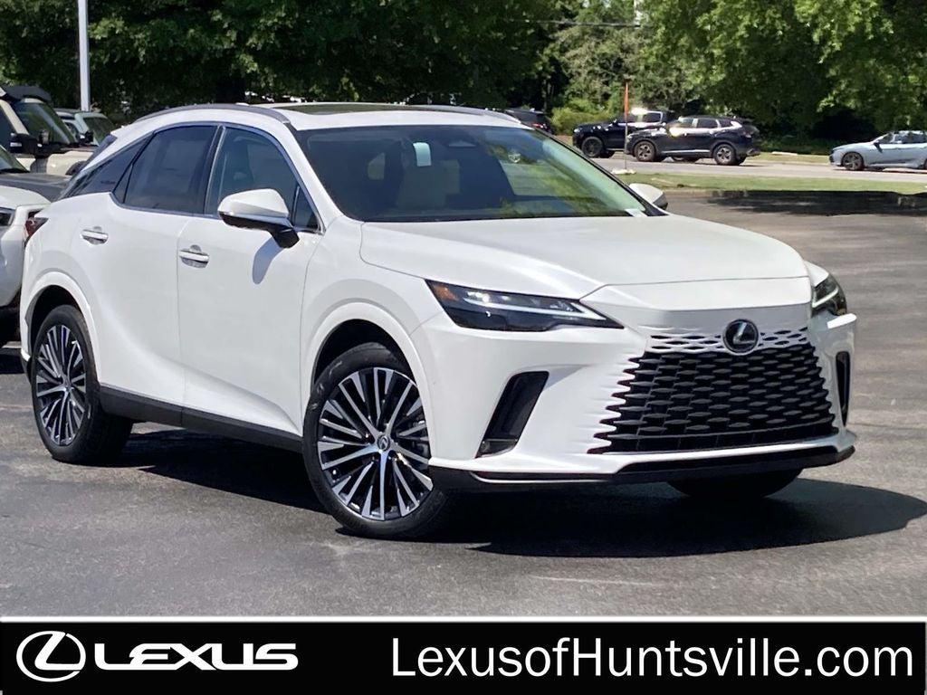 New 2026 Lexus RX 350 Premium