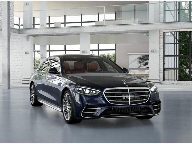 MERCEDES-BENZ S-CLASS - 9