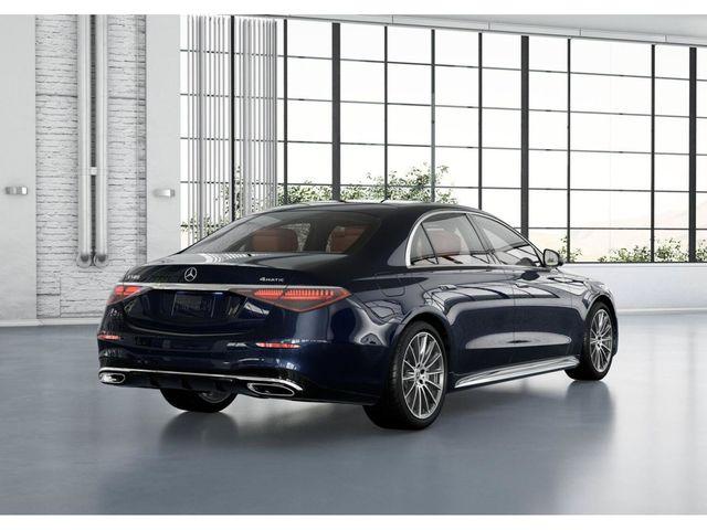 2026 Mercedes-BENZ S-CLASS 缩略图 21