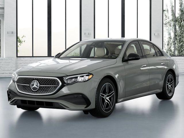 New 2026 Mercedes-Benz E-Class E 350 4MATIC
