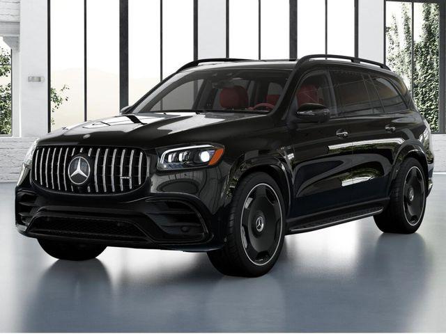 New 2026 Mercedes-Benz AMG GLS 63 Base