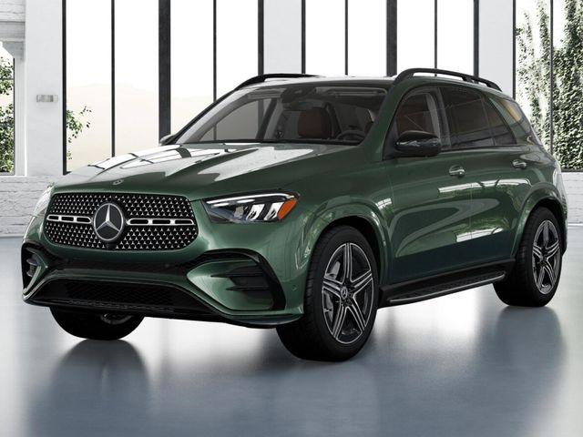New 2026 Mercedes-Benz GLE 350 Base 4MATIC