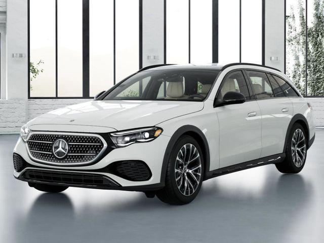 New 2026 Mercedes-Benz E-Class E 450 4MATIC