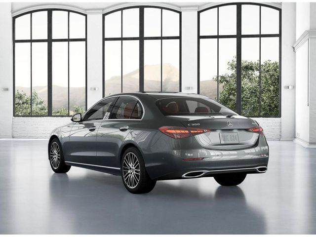 صورة مصغرة 27 لـ 2026 Mercedes-BENZ C-CLASS