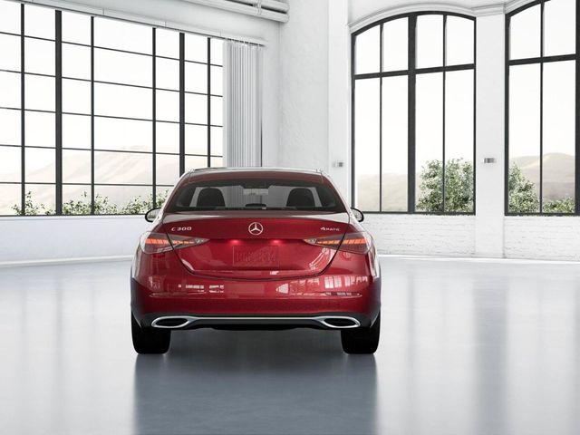 صورة مصغرة 24 لـ 2026 Mercedes-BENZ C-CLASS