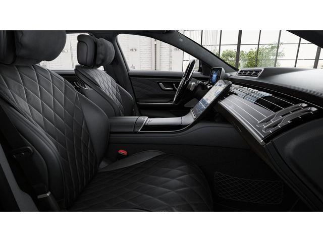 MERCEDES-BENZ S-CLASS - 4