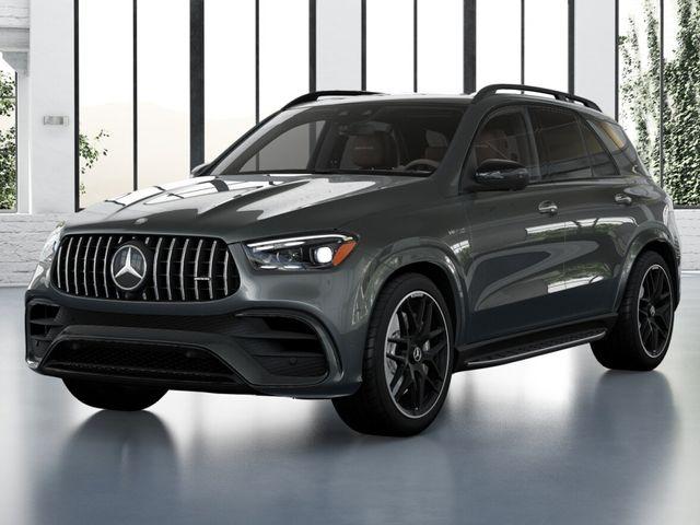 New 2026 Mercedes-Benz AMG GLE 63 S