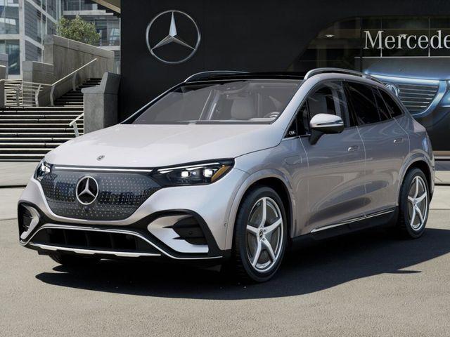 New 2026 Mercedes-Benz EQE 320 Base 4MATIC
