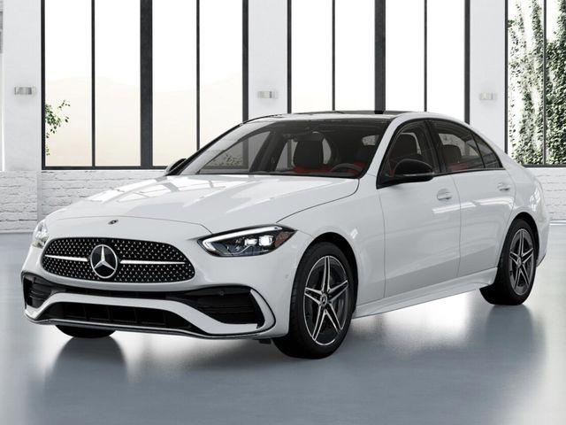 New 2026 Mercedes-Benz C-Class C 300 4MATIC